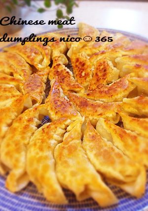 簡単一手間♡nico家の愛され餃子-レシピのメイン写真