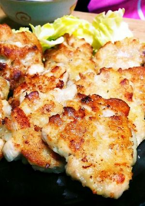 胸肉とじゃが芋のジョン-レシピのメイン写真