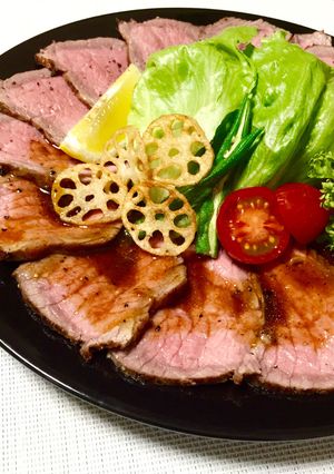 失敗しないローストビーフ-レシピのメイン写真