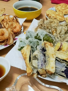 ❤サクサク天ぷら粉❤-レシピのメイン写真