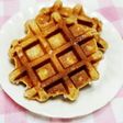 ベルギーワッフル☆全粒粉入りプレーン