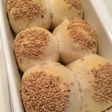 卵、砂糖、油不使用!簡単長時間発酵パン