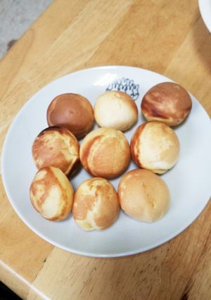 一口ホットケーキ☆-レシピのメイン写真
