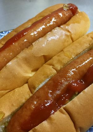 カレーキャベツのホットドッグ-レシピのメイン写真