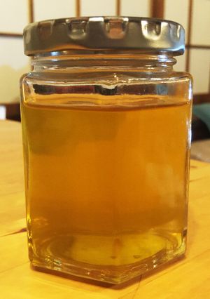 ギー（Ghee）-レシピのメイン写真