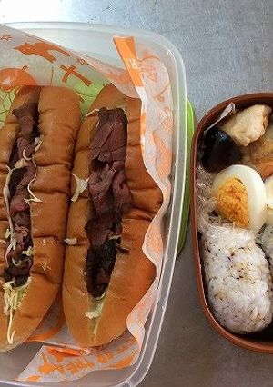 毎日お弁当　250円以下：4-レシピのメイン写真
