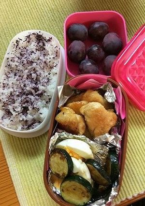 毎日お弁当　250円以下：5-レシピのメイン写真