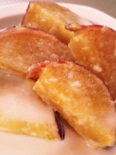ほどよい甘さ♡さつまいものミルク煮-レシピのメイン写真
