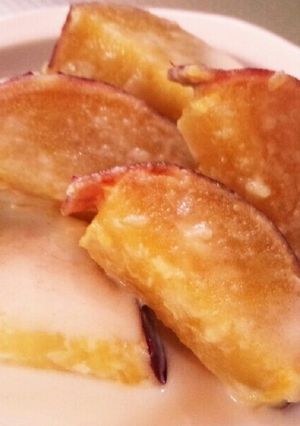 ほどよい甘さ♡さつまいものミルク煮-レシピのメイン写真