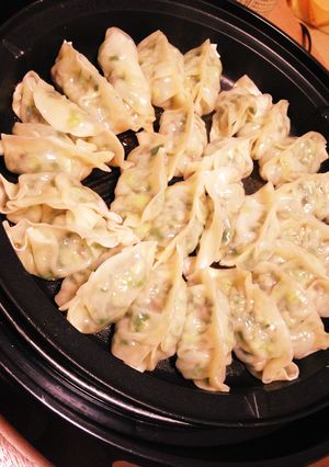 定番餃子-レシピのメイン写真