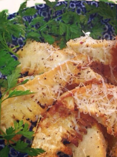 茹でたけのこのチーズ焼き-レシピのメイン写真