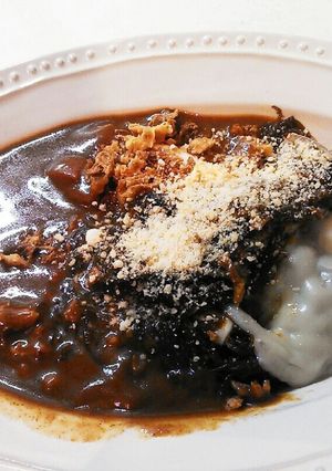 もずく楽部*超簡単豆腐カレー-レシピのメイン写真