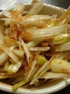 簡単!!らっきょうのおかか和え-レシピのメイン写真