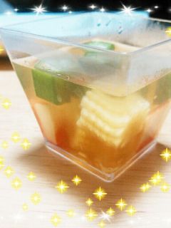 おもてなしやパーティーに♡カップテリーヌ-レシピのメイン写真