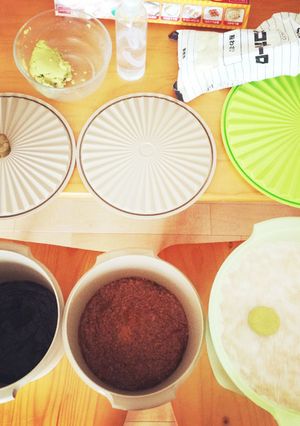 現代風？ 手作り味噌-レシピのメイン写真