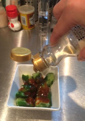 簡単で適当なオイキムチ風-レシピのメイン写真