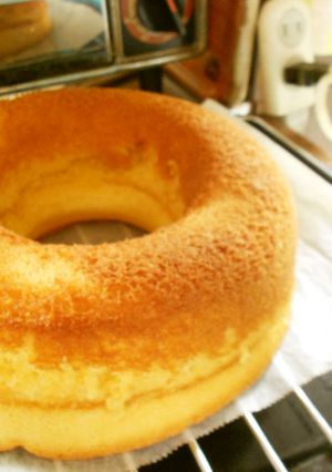 混ぜるだけ!カントリーケーキ-レシピのメイン写真