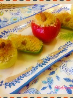 おもてなし料理☆野菜カップのオーブン焼き-レシピのメイン写真