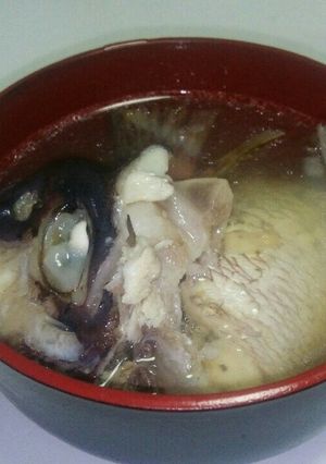 うまい!鯛のうしお汁-レシピのメイン写真
