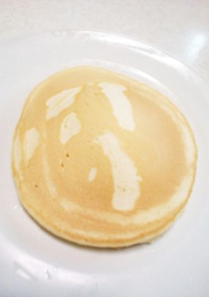 ホットケーキ-レシピのメイン写真