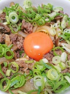 ピリ辛牛肉の汁なし担々麺-レシピのメイン写真