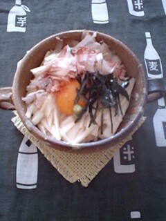 長いもそうめん~居酒屋風~-レシピのメイン写真
