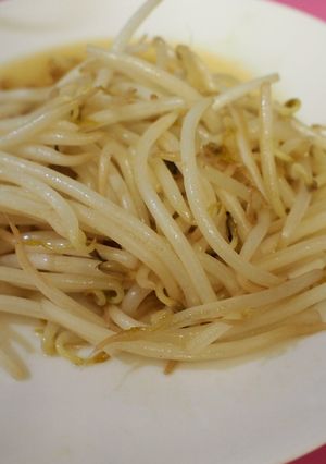もやしの超絶炒め！-レシピのメイン写真