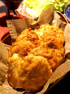 ひき肉いらず♡簡単贅沢チキンナゲット-レシピのメイン写真