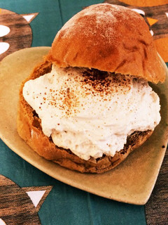 カフェオレホイップクリーム♪-レシピのメイン写真