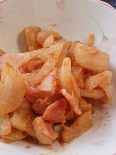 簡単そのまんまシンプル味噌煮ϋ♡-レシピのメイン写真