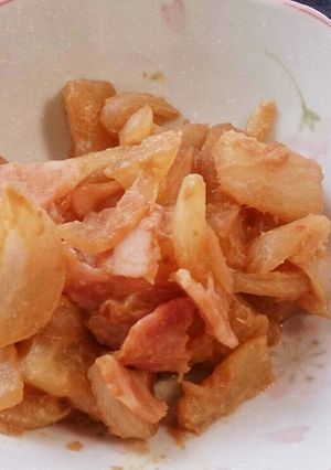 簡単そのまんまシンプル味噌煮ϋ♡-レシピのメイン写真
