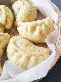 材料は3つ‼ホケミで簡単✨餃子 ドッグ-レシピのメイン写真