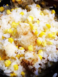 炊飯器でもストウブでも!とうもろこしご飯-レシピのメイン写真
