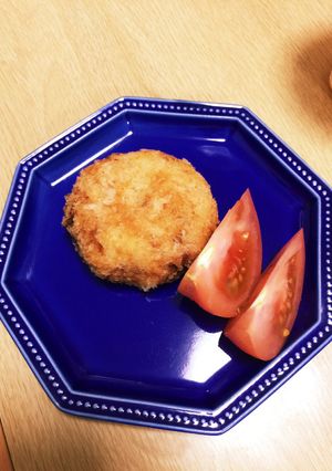 最高！ポテトコロッケ-レシピのメイン写真