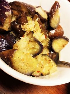 なすと大根おろしの和え物-レシピのメイン写真