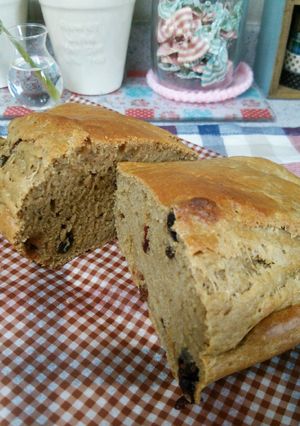 HMでコーヒーの香りのパウンドケーキ♪-レシピのメイン写真