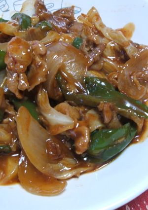 お急ぎ★回鍋肉♪-レシピのメイン写真