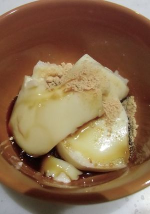 豆乳花（豆乳プリン）-レシピのメイン写真