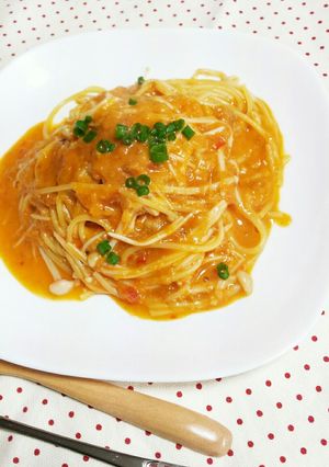 糖質offパスタ-レシピのメイン写真