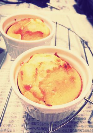ココット*チーズケーキ*-レシピのメイン写真