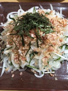 新玉ねぎのサラダ-レシピのメイン写真