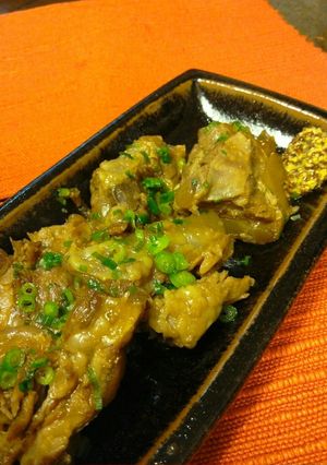 八角香る豚軟骨の煮豚-レシピのメイン写真