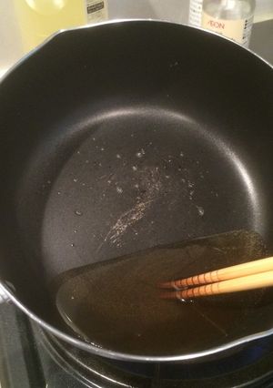 簡単で適当なすし酢-レシピのメイン写真
