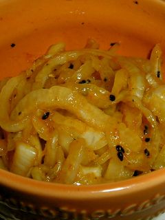 新玉ねぎとふりかけの和え物★-レシピのメイン写真