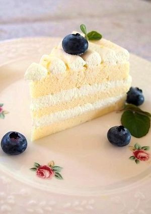 ダブルチーズケーキ-レシピのメイン写真