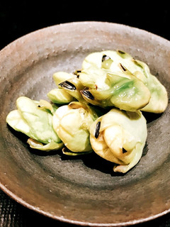 空豆のから揚げ★あっさり塩で-レシピのメイン写真