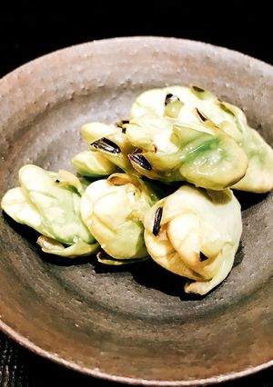 空豆のから揚げ★あっさり塩で-レシピのメイン写真