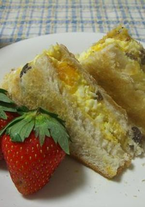 うちのたまごサンド♪-レシピのメイン写真