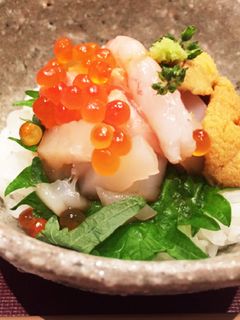 ♡海鮮丼-レシピのメイン写真