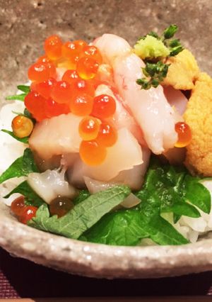 ♡海鮮丼-レシピのメイン写真